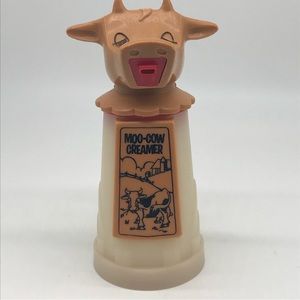 Whirley Industries Cow Creamer Moo-Cow. Vintage